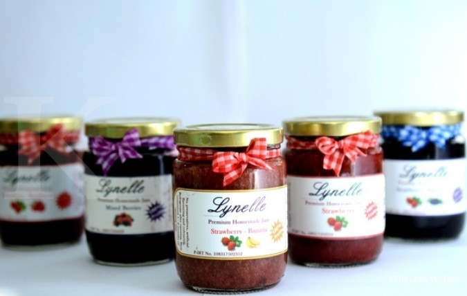 Mencicip Manisnya Usaha Selai Rumahan Mencicip Manisnya Usaha Selai Rumahan