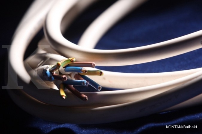 Mengulur Pasar Kabel Hingga Keluar Negeri