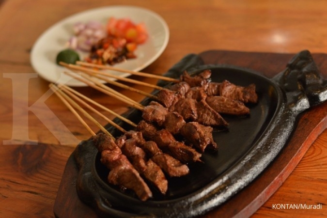 3 Kreasi Sate Kambing Yang Pas Untuk Sajian Idul Adha