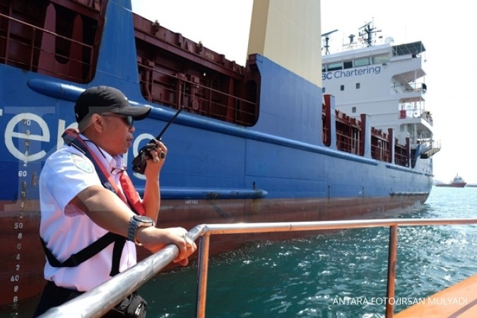 IPC, Pelindo 1 dan PT Pengusahaan Daerah Industri Pulau Batam (Persero) Sinergi Kelola Pelabuhan Batu Ampar