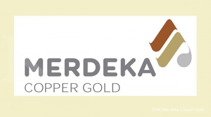 merdeka copper