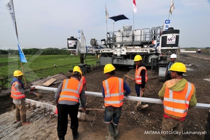 Konstruksi jalan tol Serpong-Balaraja akan dimulai awal 2019