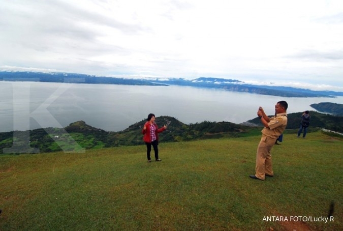 Juni, badan otorita Danau Toba dibentuk