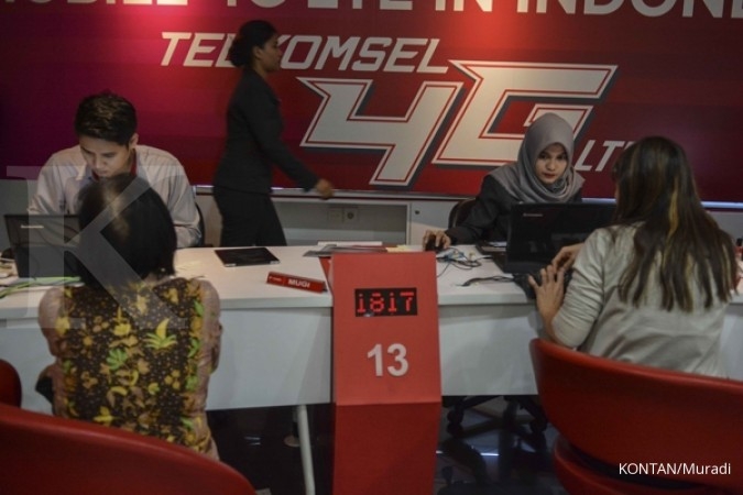 Indosat-XL kerja sama jaringan, Telkomsel santai