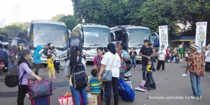 Simak persiapan dan rekomendasi Kemhub untuk mudik Lebaran 