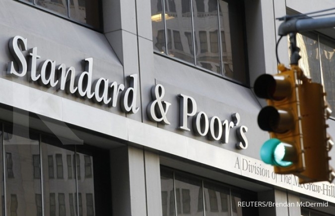 S&P Kembali Menaikkan Peringkat Kredit Indonesia