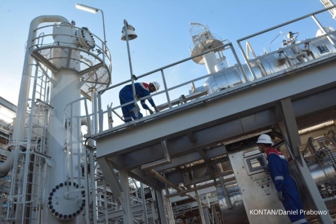 Harga Gas Alam Terkoreksi Lebih dari 1% Pasca Menguat Tajam