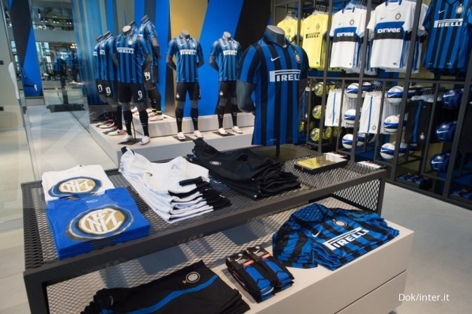 inter milan shop