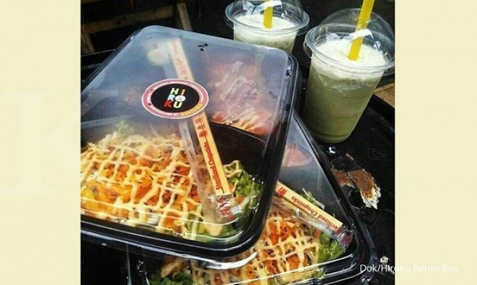 Membentuk Laba Usaha Bento<script async src=