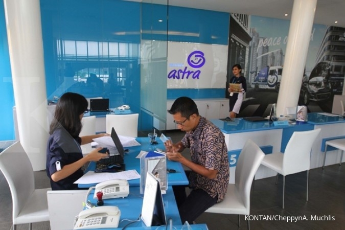 Intip Strategi Asuransi Astra Tahun Depan