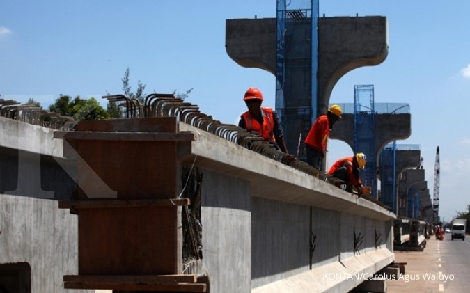 Waskita Beton Precast Meraup Rp 5 1 Triliun