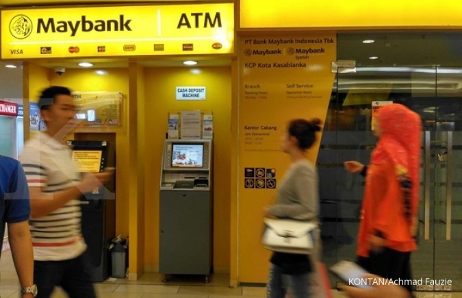 Laba Maybank 2016 Naik Seiring Perbaikan Npl<script async src=