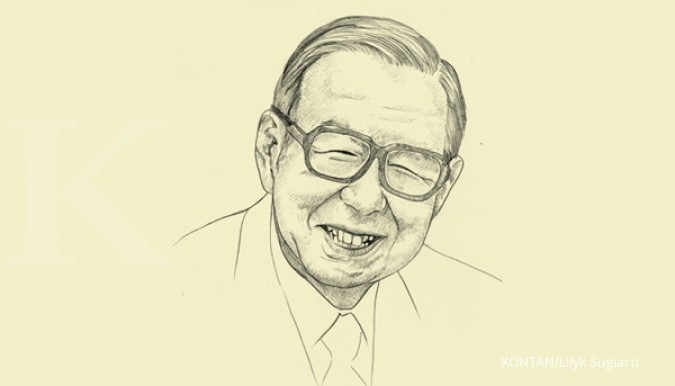 Mendengar Peter Drucker Sebelum Ambil Keputusan 4 Page All