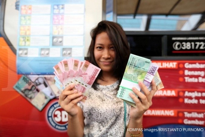 Garuda berjangka forex