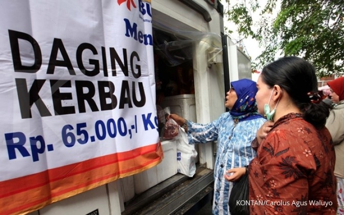 Impor daging kerbau dianggap tidak beri keuntungan