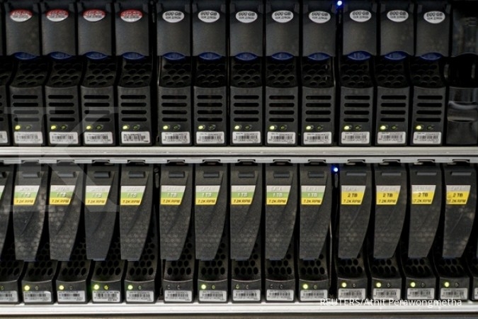Green Computing Pertama untuk Pasar Server di Dunia