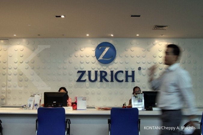 Zurich Topas Sasar Kalangan Menengah Untuk Produk Asuransi Tradisional