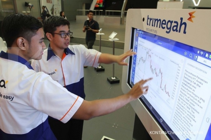 Trimegah Luncurkan Trima+, Investor Kini Bisa Beli IPO Obligasi Secara Online