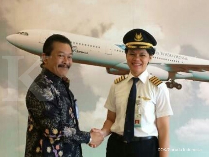 Garuda forex