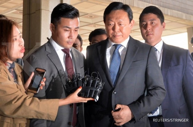 Ini Daftar Konglomerat Dengan Gaji Tertinggi Di Korea Selatan Selama Semester I 2020 Ini Daftar Konglomerat Dengan Gaji Tertinggi Di Korea Selatan Selama Semester I 2020