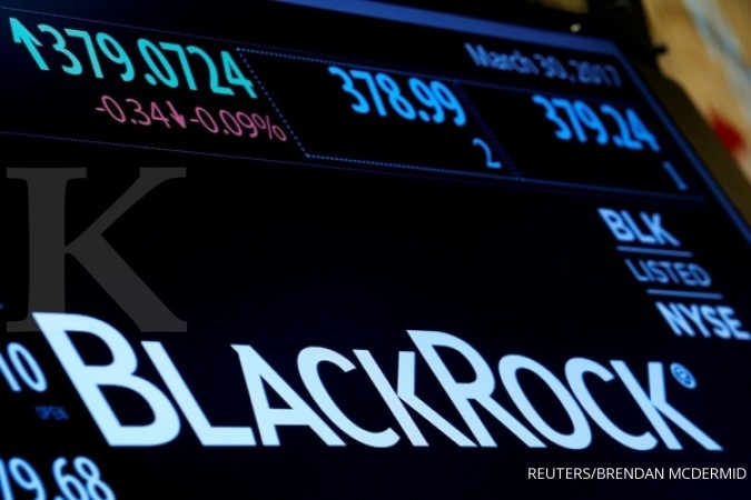ETF Aktif Laris, Laba BlackRock Melonjak di Kuartal I-2026