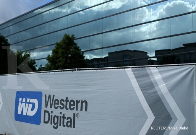 Western Digital Dalam Pembicaraan Untuk Merger Dengan Kioxia
