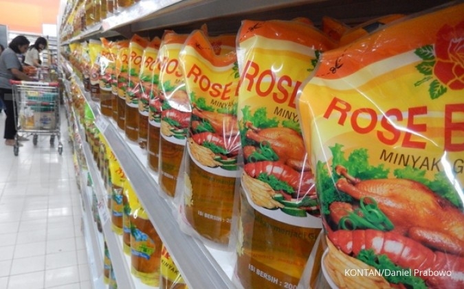 Rose Brand produksi Tunas Baru Lampung (TBLA) 