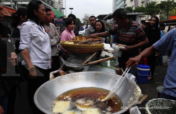 Sering Makan Junk Food Waspadai 13 Penyakit Berikut