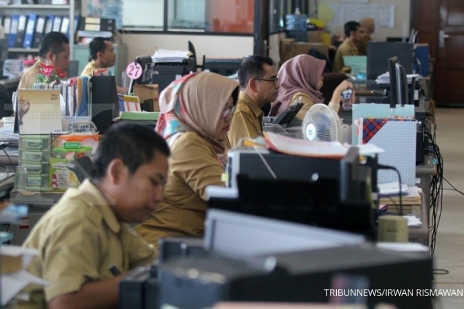 Pemeritah siapkan standarisasi kompetensi ASN