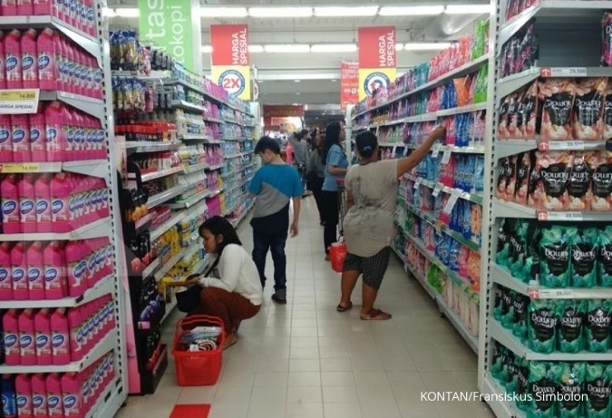 Laju ekonomi 2018 tergantung konsumsi