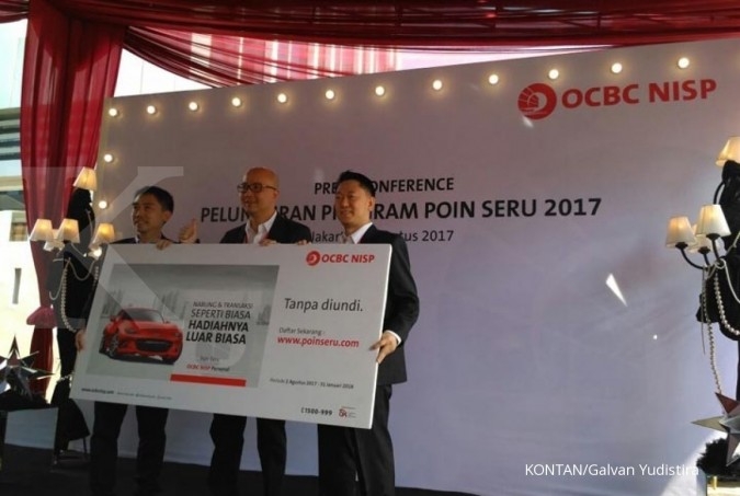 Bank OCBC NISP meluncurkan layanan pelaporan SPT