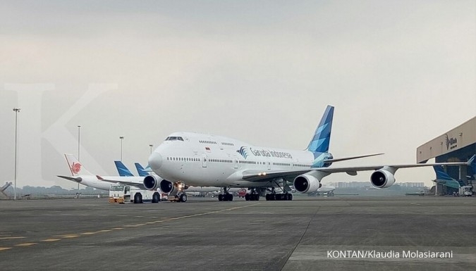 Garuda forex