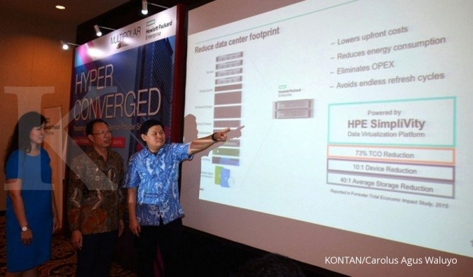 Kuartal III-2017, Multipolar menderita rugi hingga Rp 963 miliar