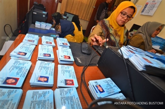 Bisa Dari Rumah Ini Langkah Bikin E Ktp Baru Pengganti Yang Rusak Via Online