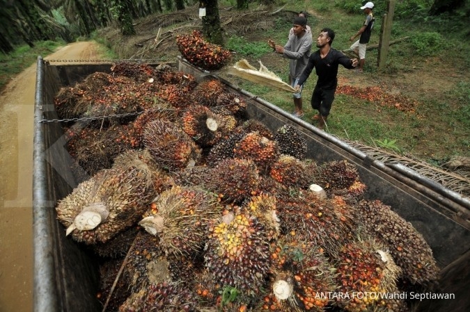Cuaca buruk, optimisme pebisnis turun