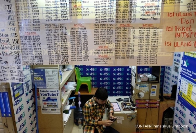 Sambut Ekonomi Digital, Sukseskan Registrasi Kartu Sambut Ekonomi Digital, Sukseskan Registrasi Kartu