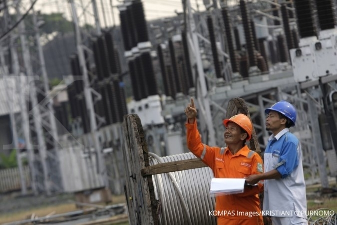 Listrik Terang Terus Sampai Pelosok Negeri Listrik Terang Terus Sampai Pelosok Negeri