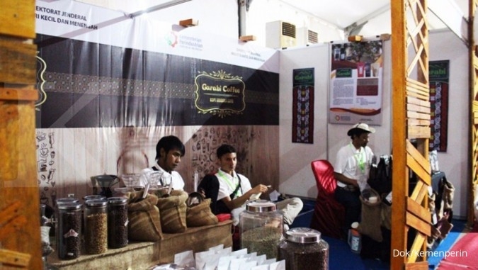 Sukses Tembus Pasar Kanada dan Amerika Serikat,Kemendag Beri Penghargaan Eksportir Kopi Gayo Takengon