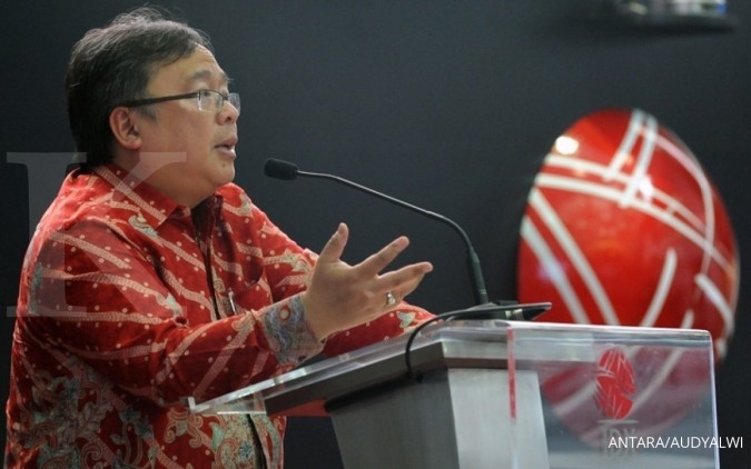 Menyebar indikator perdagangan
