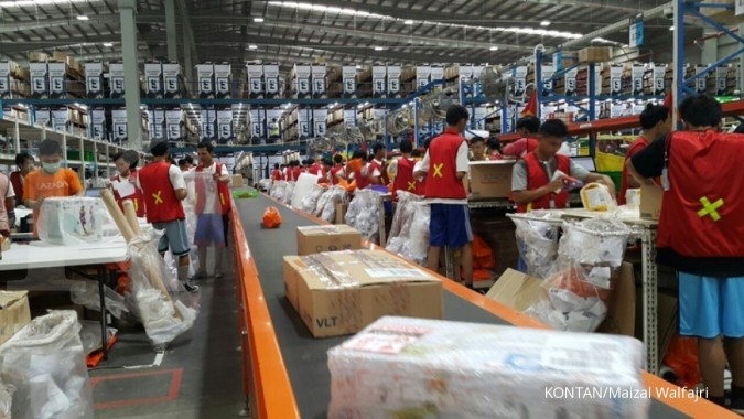 Pelaku e-commerce menginginkan pajak ringan