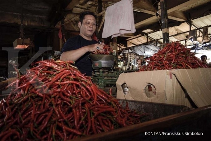 Inflasi inti turun, daya beli masih belum bangkit