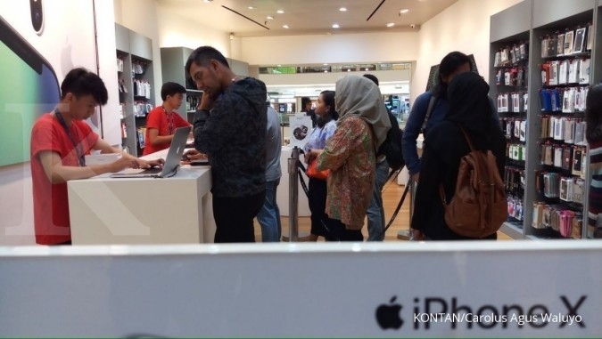 Erajaya Group Buka Dua Retail Outlet Ibox