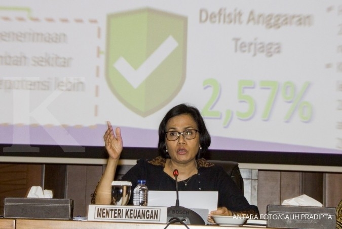 Pengumpulan pajak tahun ini, Sri Mulyani prioritaskan persuasi