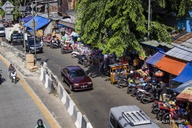 Pedagang pasar forex