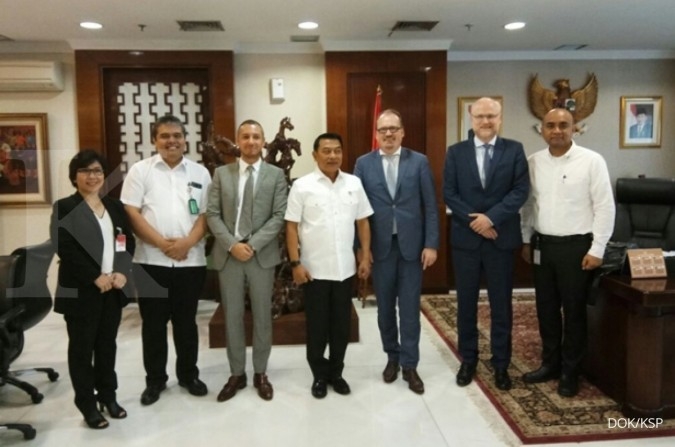 Sejumlah catatan penting dari pertemuan OECD dengan Indonesia
