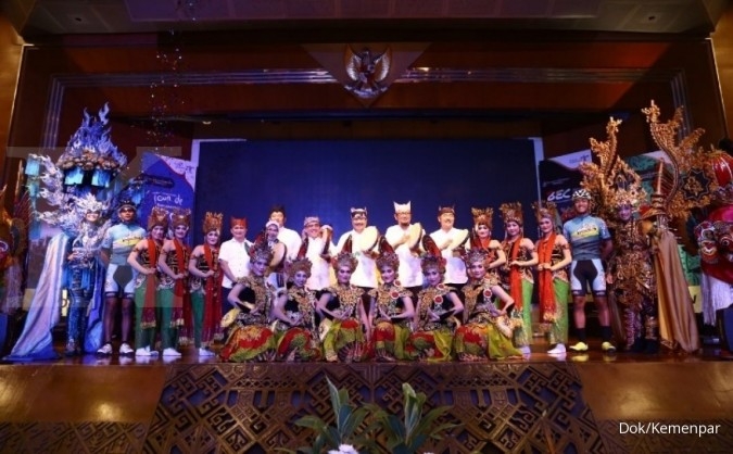 https lifestyle kontan co id news banyuwangi gelar tradisi barong ider bumi
