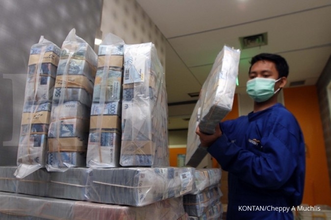 Mata uang saham