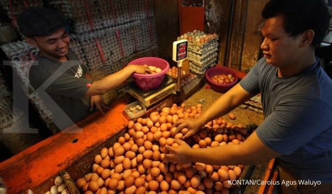 Ekonom: Menurunnya daya beli tergantung kebijakan pemerintah saat ini