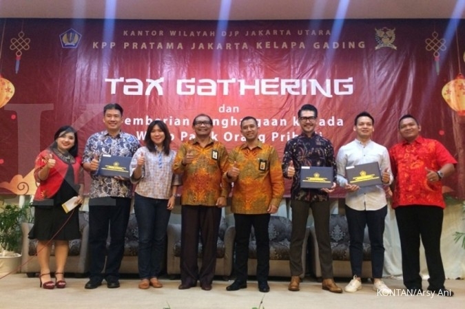 Bagi para artis, pajak zaman now tak menakutkan lagi