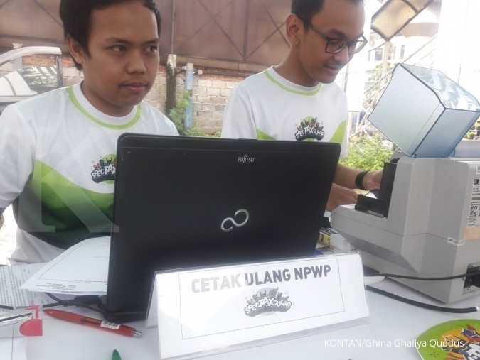 Pajak penghasilan perdagangan forex uk
